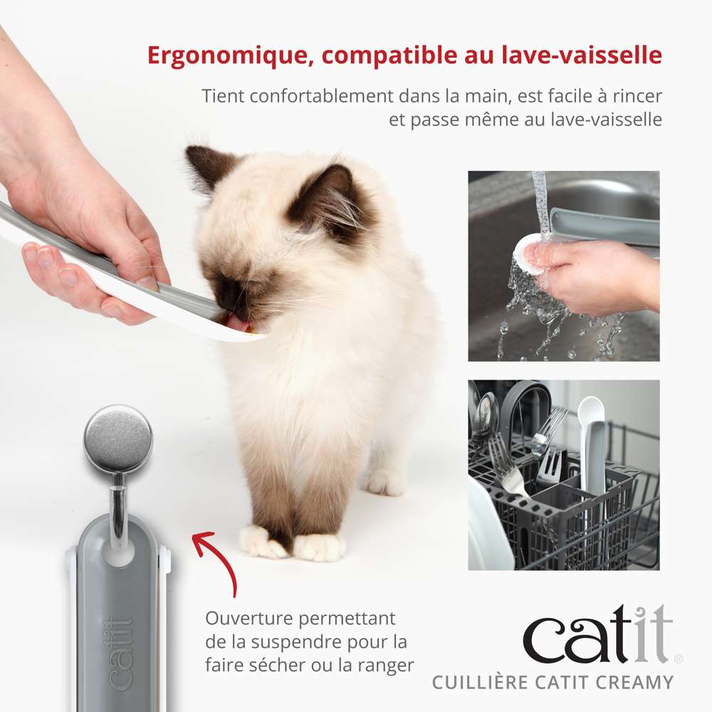 Cuillière - Catit Creamy - Image 4