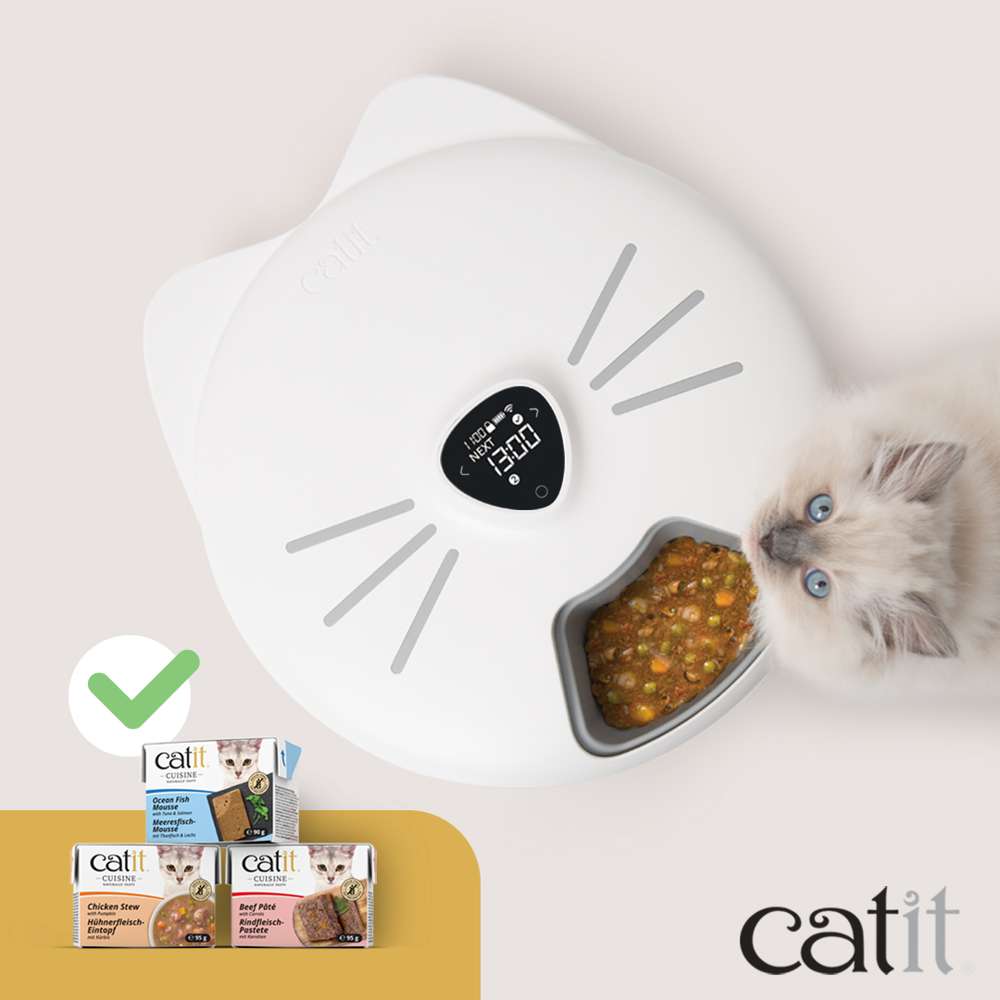 Cuisiné pour chat - 95 g - Catit Cuisine - Image 6