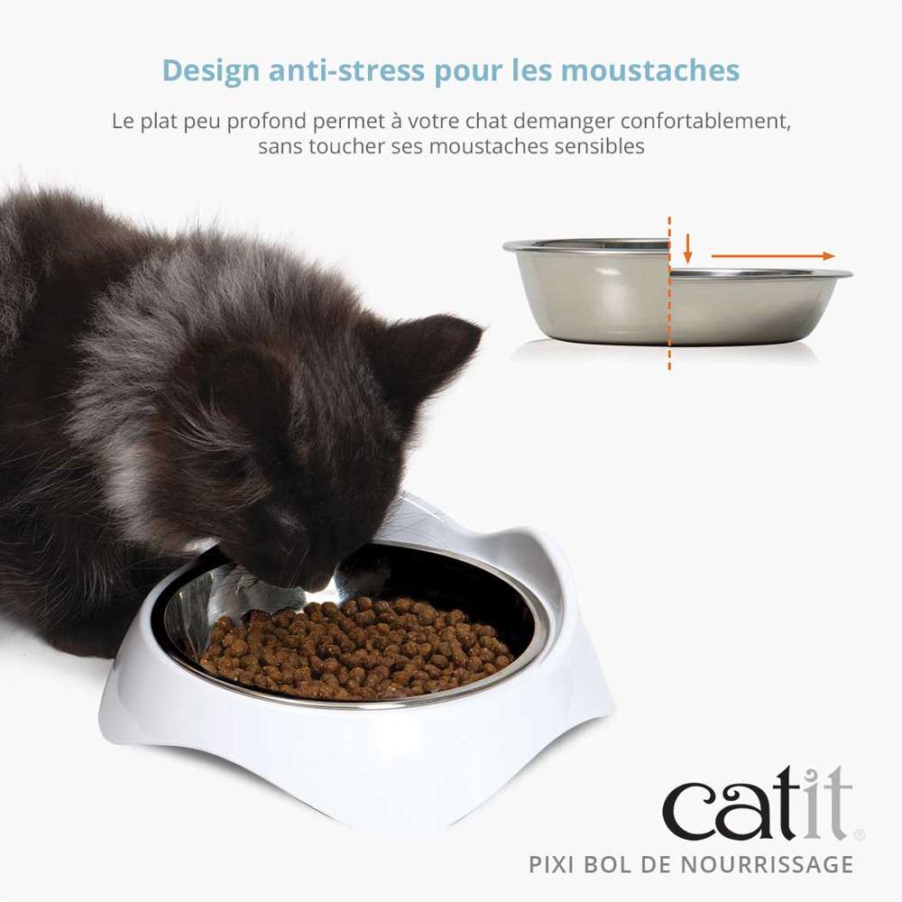 Gamelle pour chat - Catit Pixi - Image 3