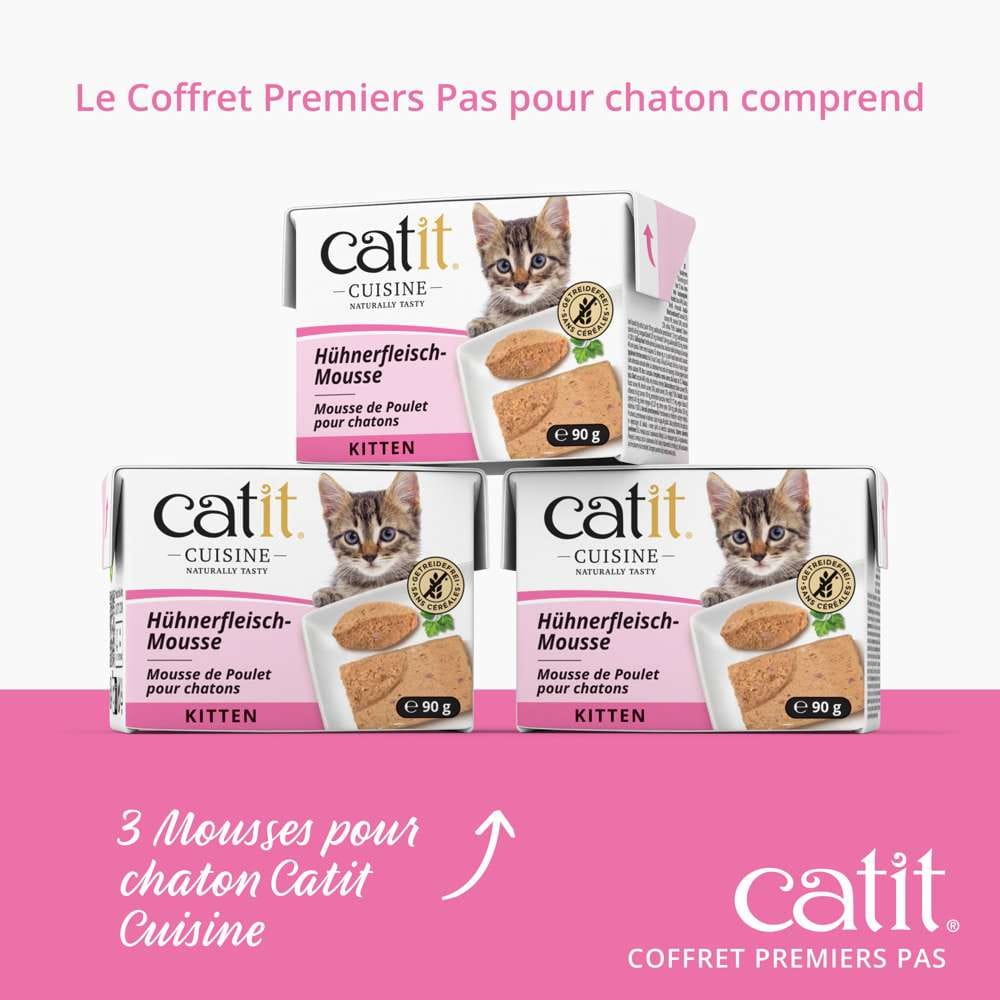 Kitten Starter Box - Catit - Image 3