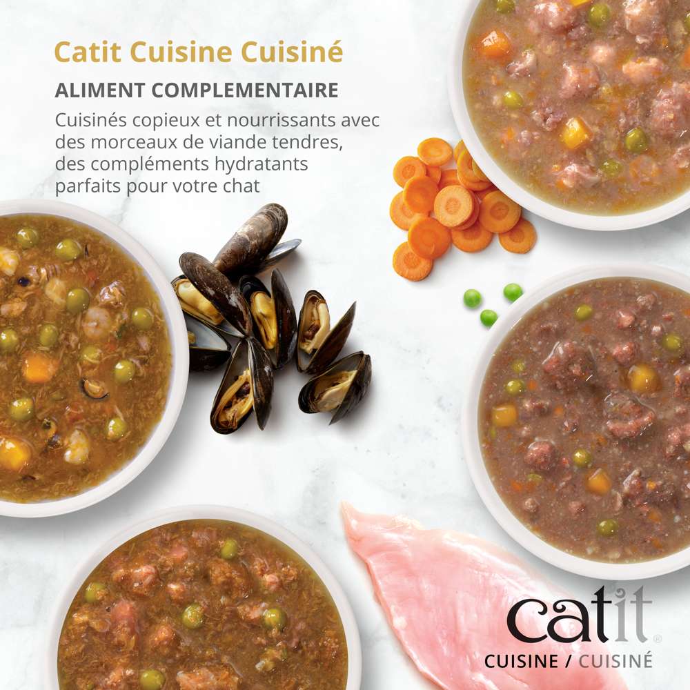 Cuisiné pour chat - 95 g - Catit Cuisine - Image 5