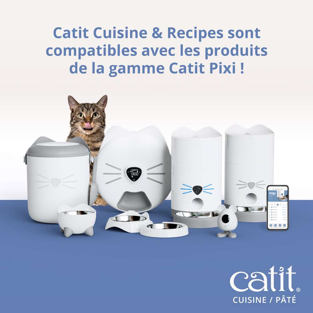 Pâtée pour chat - 95 g - Catit Cuisine - Image 6