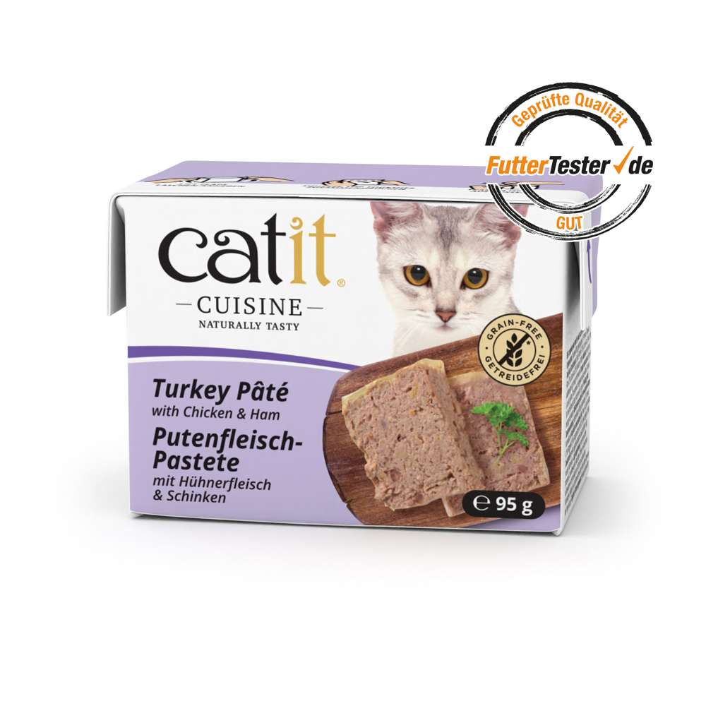 Pâtée pour chat - 95 g - Catit Cuisine - Image 10