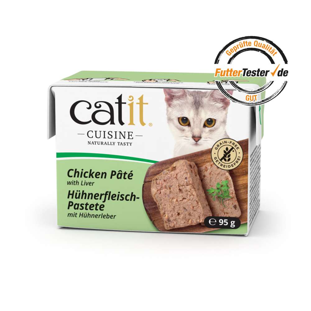 Pâtée pour chat - 95 g - Catit Cuisine - Image 7