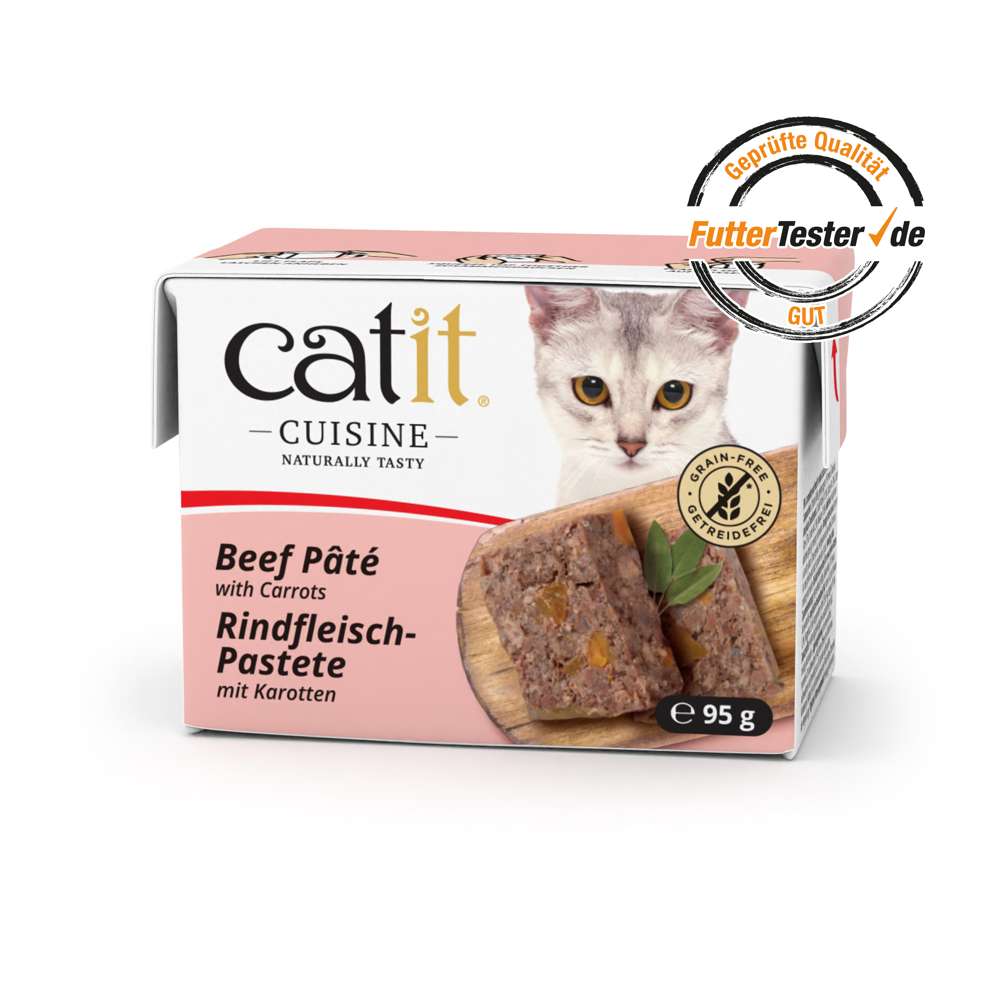 Pâtée pour chat - 95 g - Catit Cuisine - Image 8