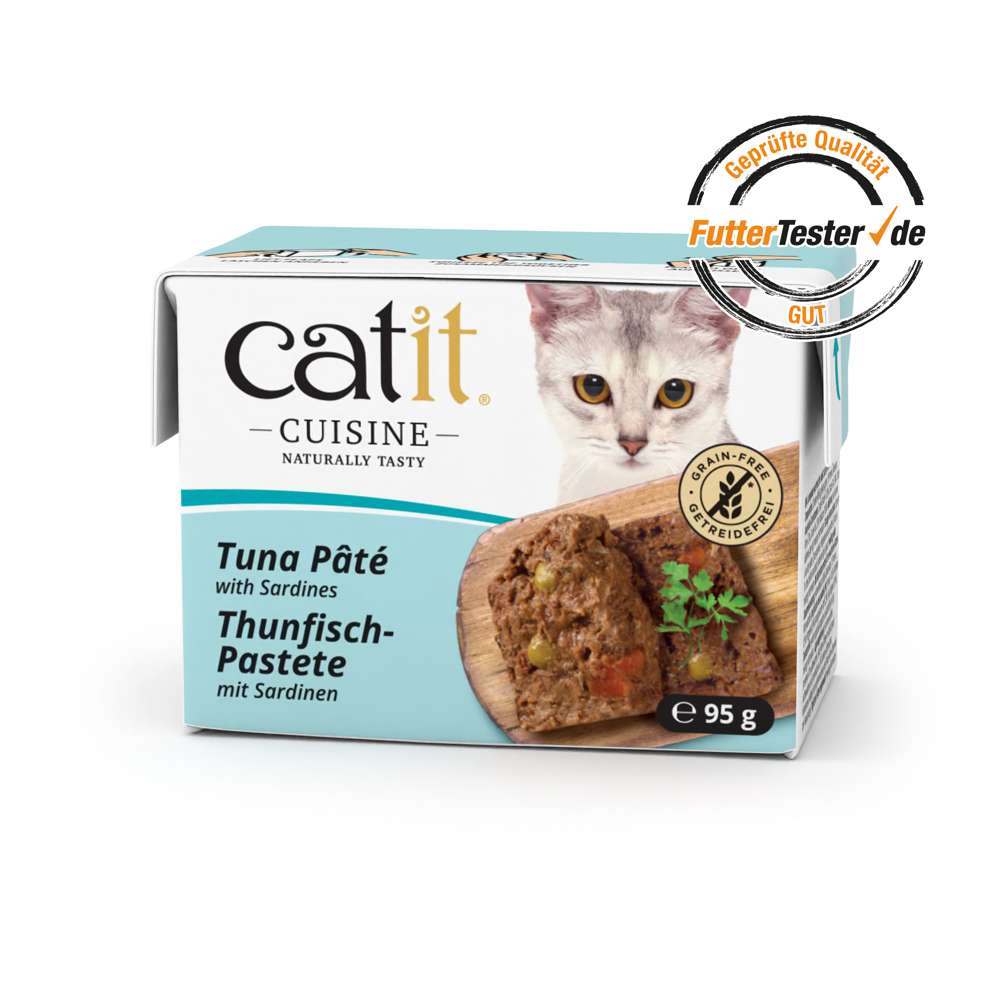 Pâtée pour chat - 95 g - Catit Cuisine - Image 9