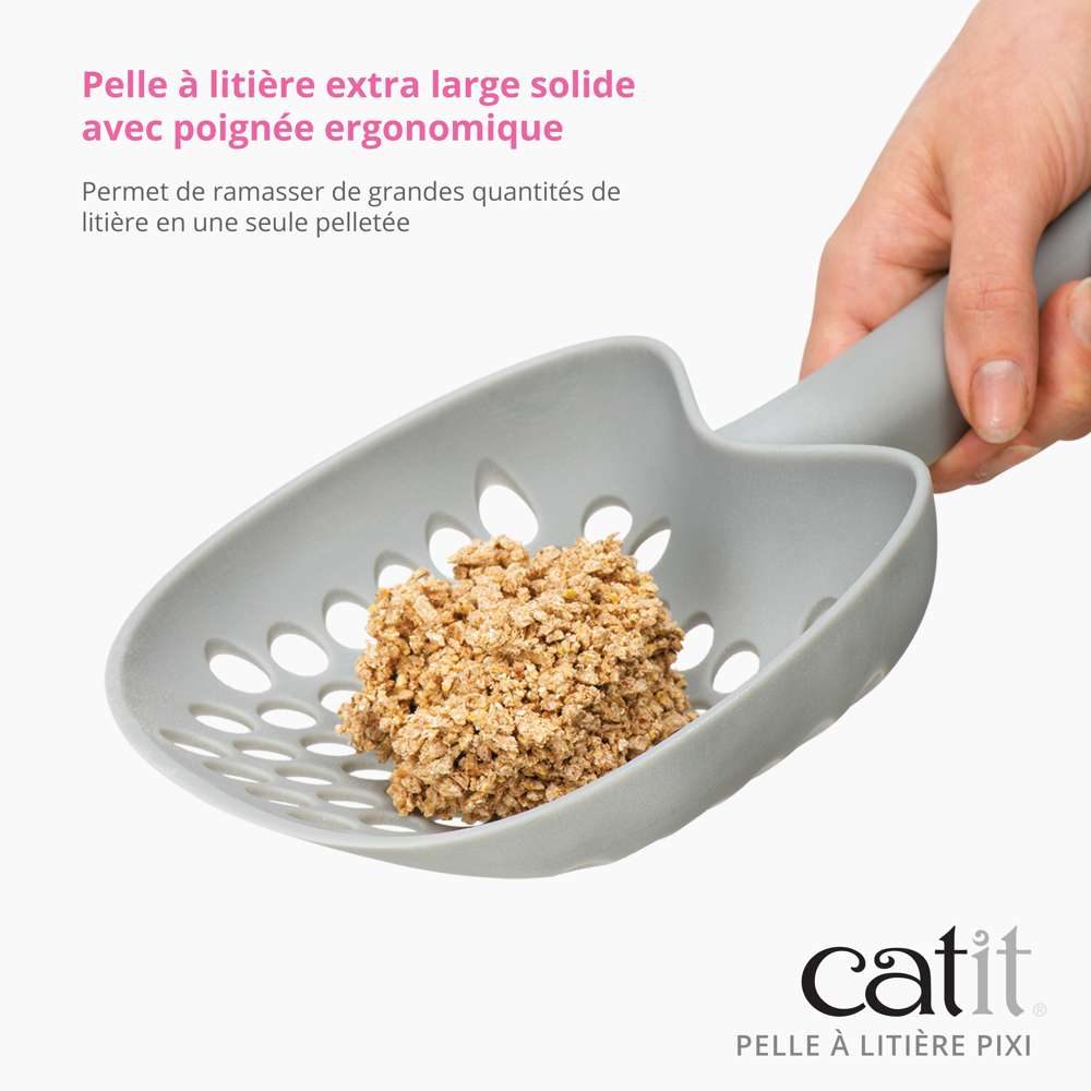 Pelle à litière pour chat - Catit Pixi - Image 3