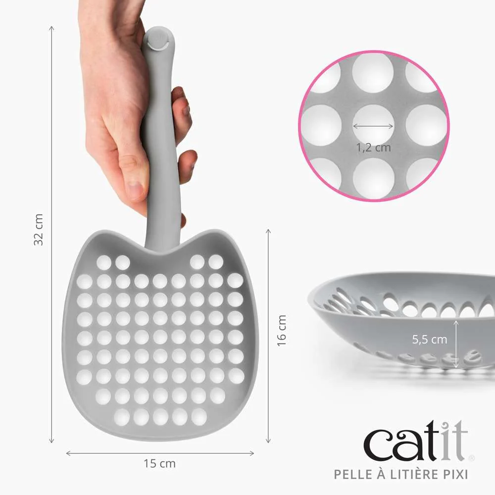 Pelle à litière pour chat - Catit Pixi - Image 4