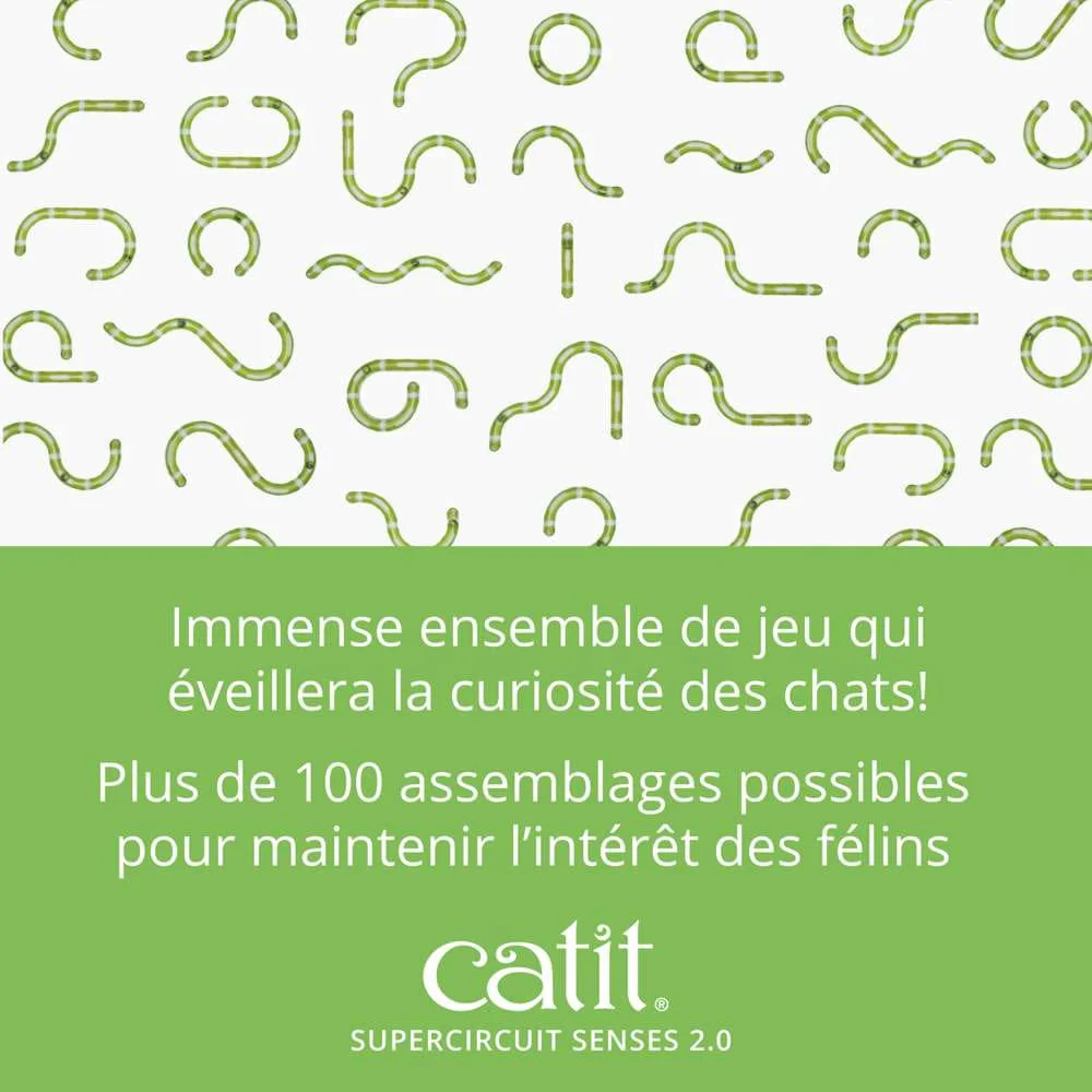 Supercircuit de jeu - Catit Senses - Image 13