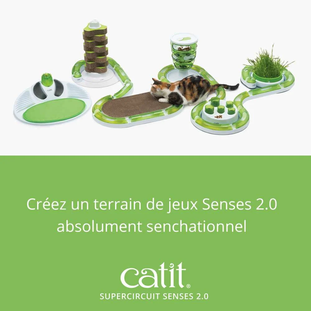 Supercircuit de jeu - Catit Senses - Image 14