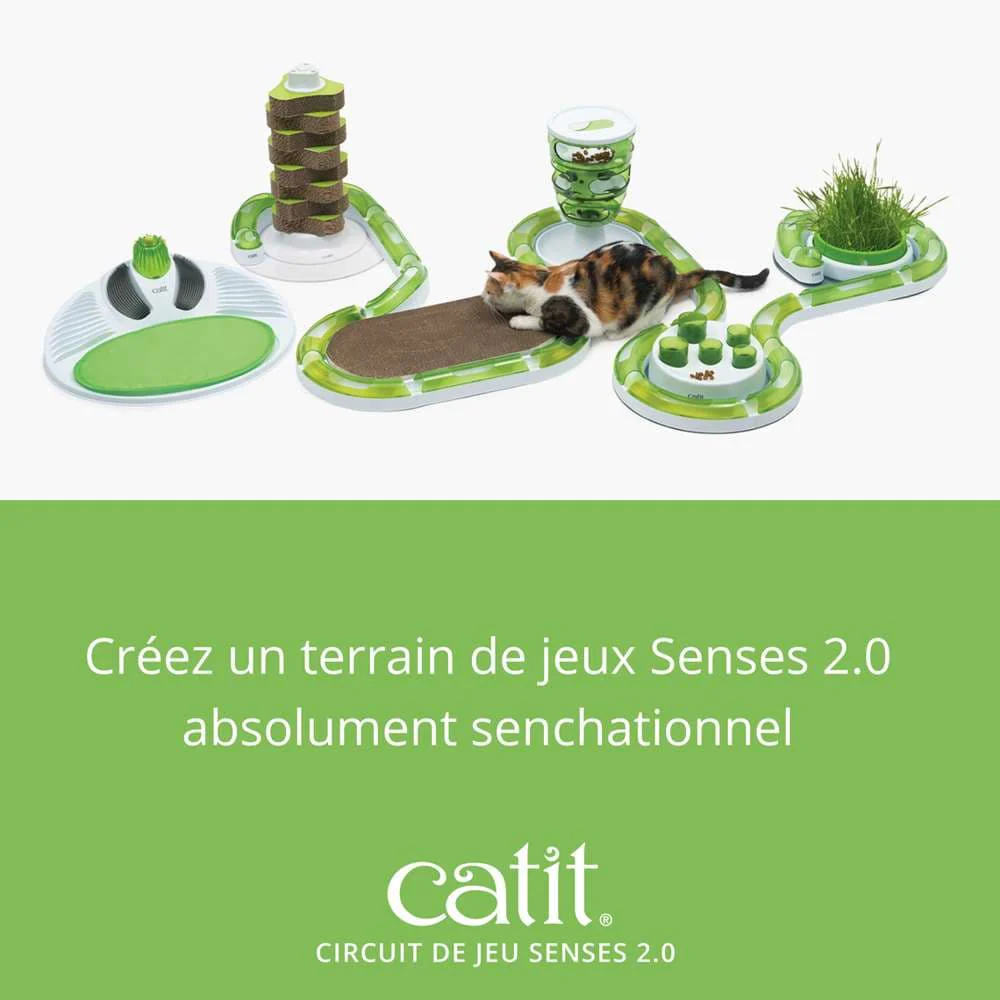 Supercircuit de jeu - Catit Senses - Image 5
