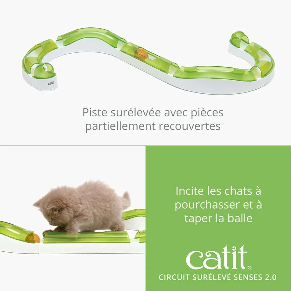 Supercircuit de jeu - Catit Senses - Image 8